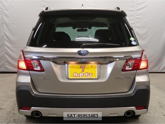 Subaru EXIGA CROSSOVER 2016-06 360035-24