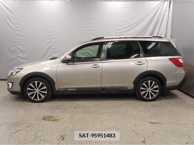 Subaru EXIGA CROSSOVER 2016-06 360035-20