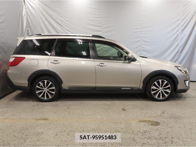 Subaru EXIGA CROSSOVER 2016-06 360035-21