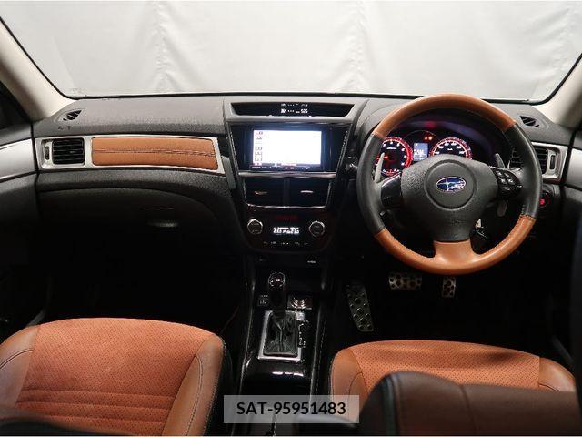 Subaru EXIGA CROSSOVER 2016-06 360035-2