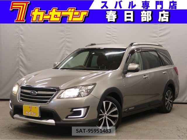 Subaru EXIGA CROSSOVER 2016-06 360035-0