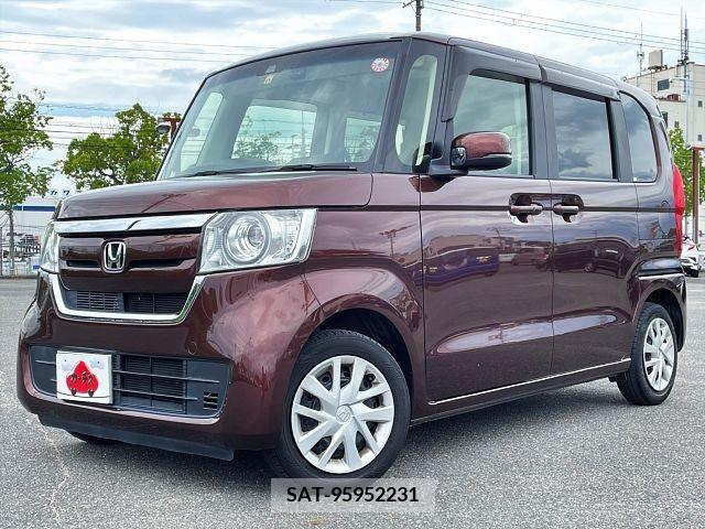 Honda N BOX 2019-11 339796-0