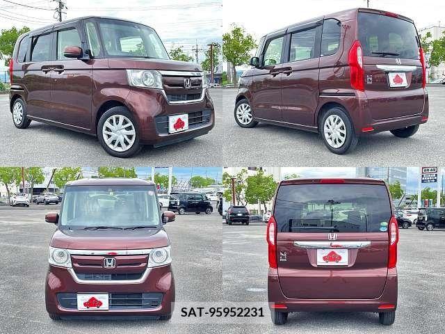 Honda N BOX 2019-11 339796-8