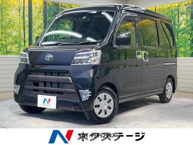 Toyota PIXIS VAN 2021-04 330051-0
