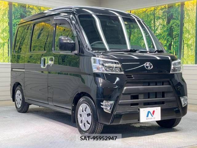 Toyota PIXIS VAN 2021-04 330051-16