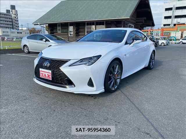Lexus RC 2018-10 206573-0