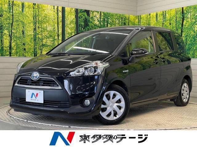 Toyota SIENTA 2017-09 346853-0