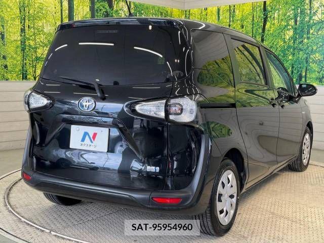 Toyota SIENTA 2017-09 346853-17