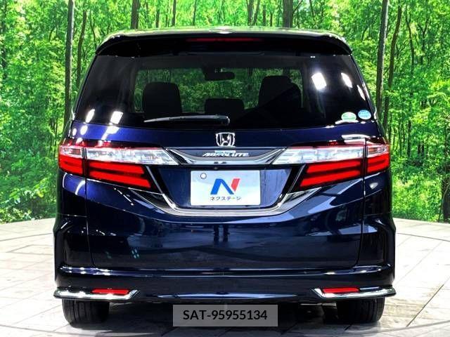 Honda ODYSSEY 2013-12 220165-15