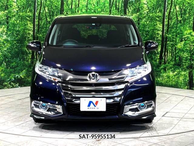 Honda ODYSSEY 2013-12 220165-14
