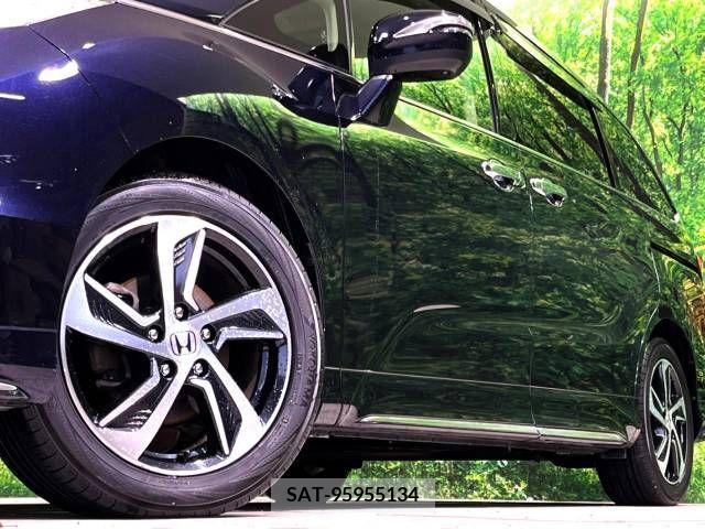Honda ODYSSEY 2013-12 220165-13