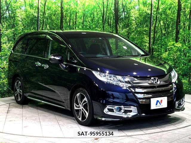 Honda ODYSSEY 2013-12 220165-16