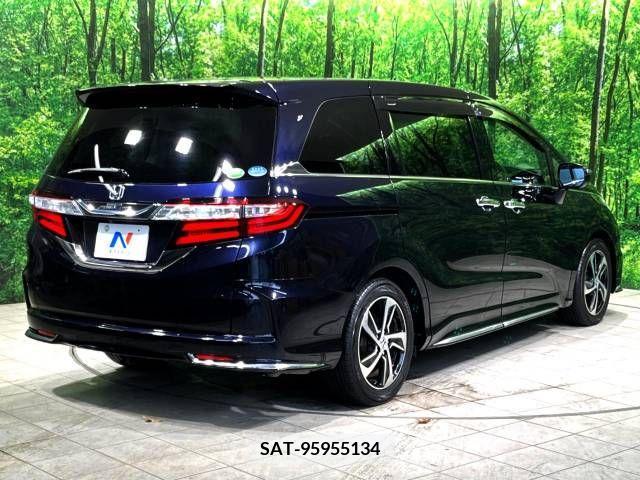Honda ODYSSEY 2013-12 220165-17