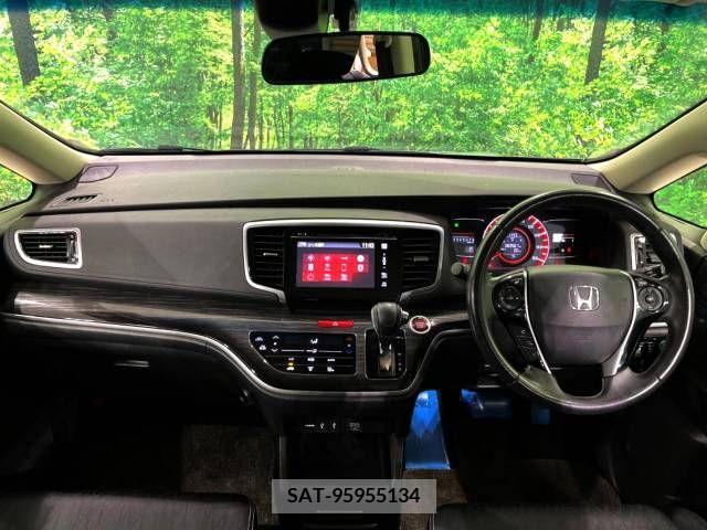 Honda ODYSSEY 2013-12 220165-1