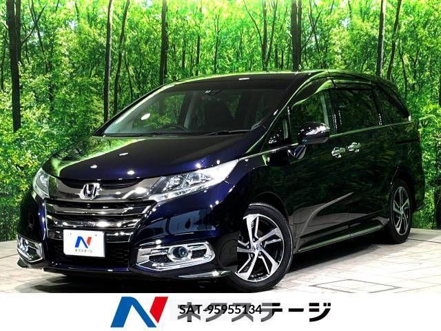 Honda ODYSSEY 2013-12 220165-0