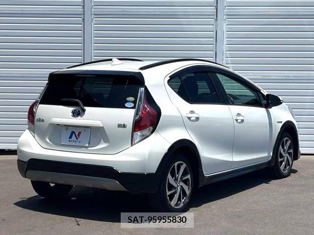 Toyota AQUA 2016-06 314260-17