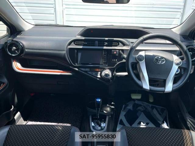 Toyota AQUA 2016-06 314260-1