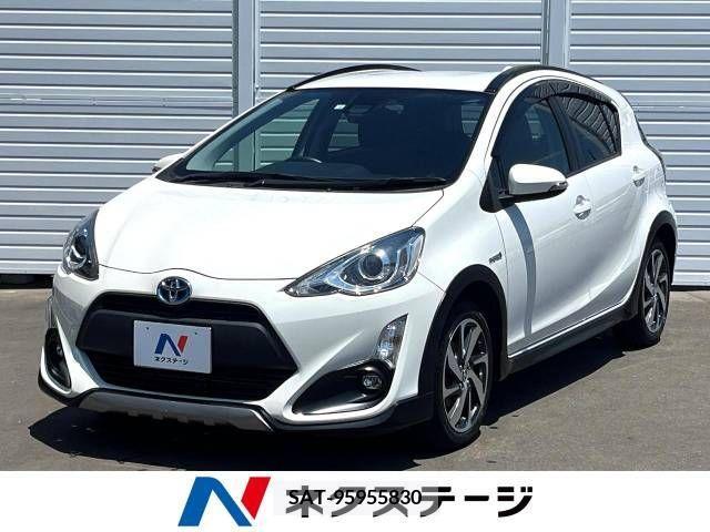 Toyota AQUA 2016-06 314260-0