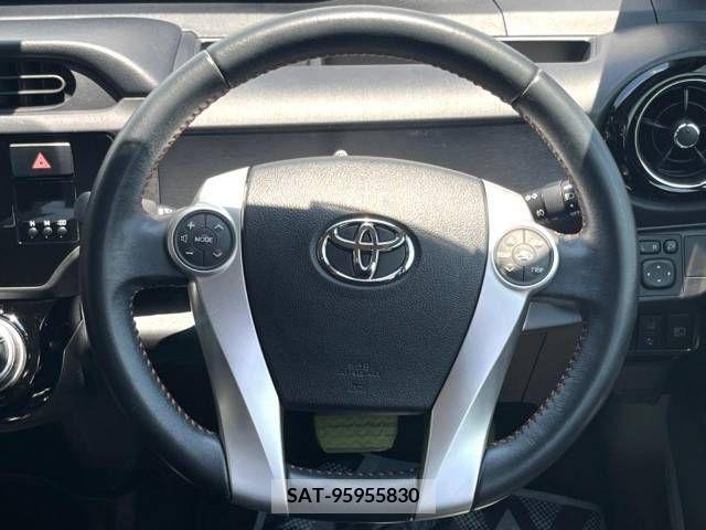 Toyota AQUA 2016-06 314260-11