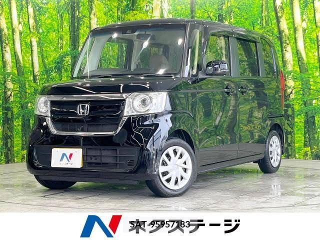 Honda N BOX 2019-11 307107-0