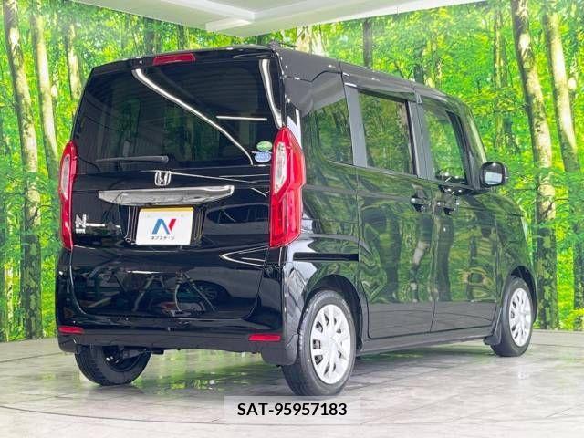 Honda N BOX 2019-11 307107-17