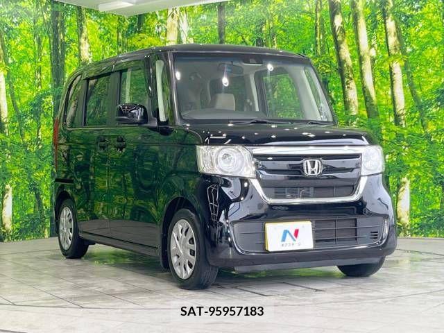 Honda N BOX 2019-11 307107-16
