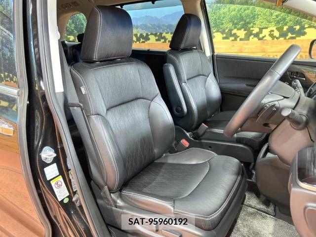 Honda ODYSSEY 2014-01 213296-8