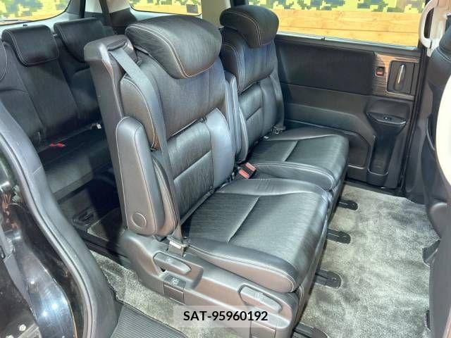 Honda ODYSSEY 2014-01 213296-9