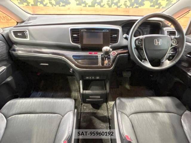 Honda ODYSSEY 2014-01 213296-1