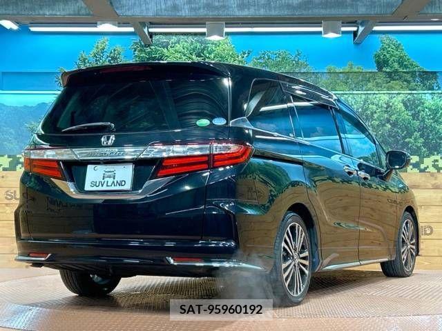 Honda ODYSSEY 2014-01 213296-17