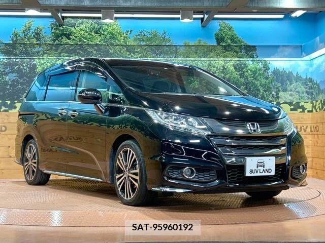Honda ODYSSEY 2014-01 213296-16