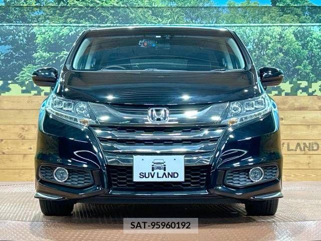 Honda ODYSSEY 2014-01 213296-14