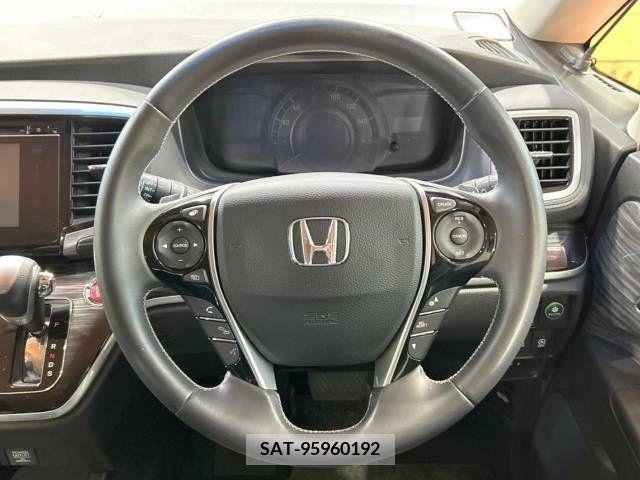 Honda ODYSSEY 2014-01 213296-11