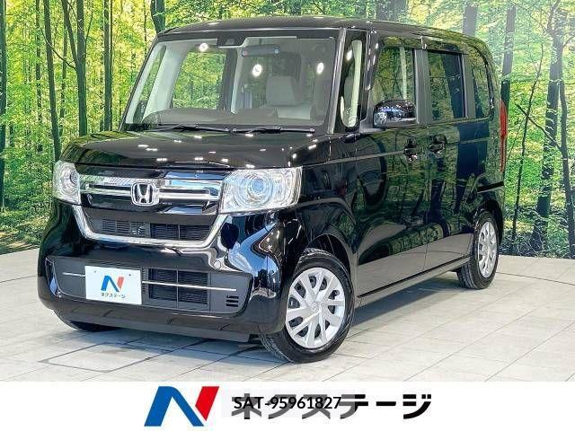 Honda N BOX 2021-03 364409-0