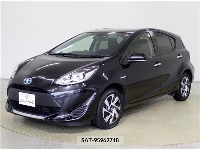 Toyota AQUA 2020-03 217611-5