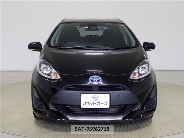 Toyota AQUA 2020-03 217611-4