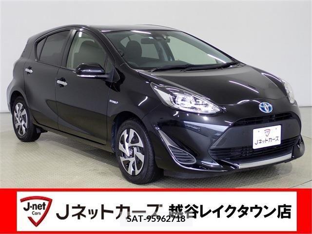 Toyota AQUA 2020-03 217611-0