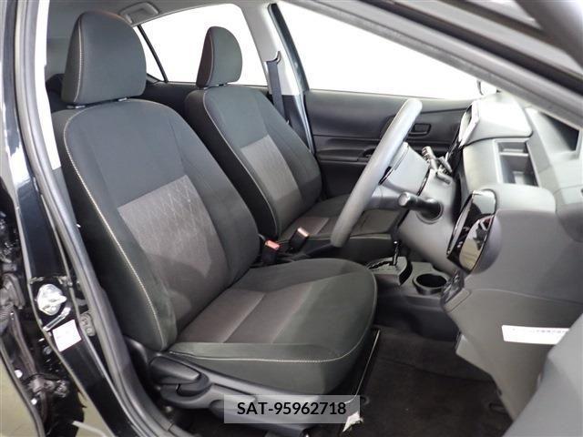 Toyota AQUA 2020-03 217611-22