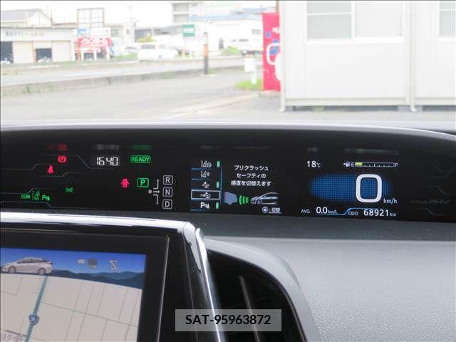 Toyota PRIUS PHV 2018-10 255782-4