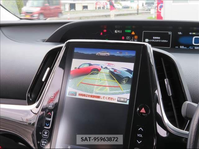 Toyota PRIUS PHV 2018-10 255782-5