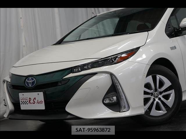 Toyota PRIUS PHV 2018-10 255782-2