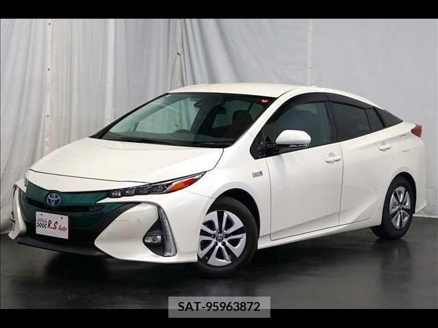 Toyota PRIUS PHV 2018-10 255782-0