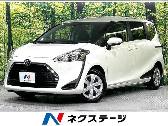 Toyota SIENTA 2020-11 183827-0