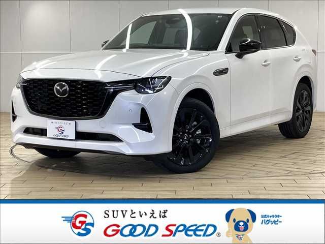Mazda CX-60 2022-10 19472-0