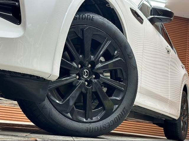 Mazda CX-60 2022-10 19472-19