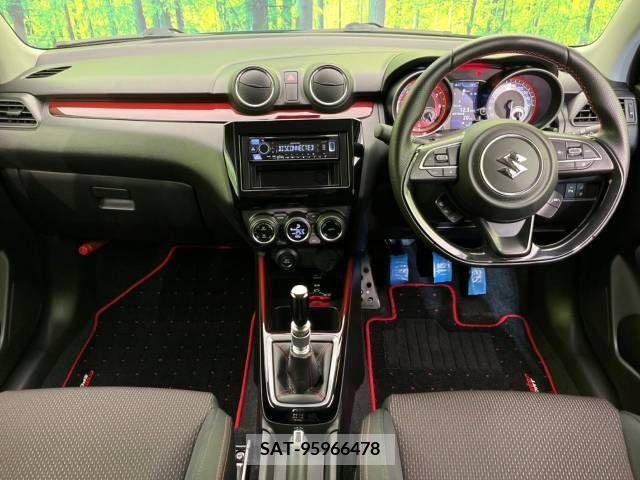 Suzuki SWIFT 2020-07 286530-1
