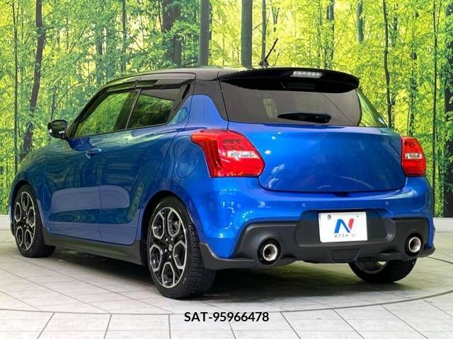 Suzuki SWIFT 2020-07 286530-17