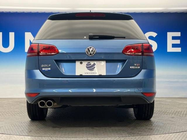VolksWagen GOLF VARIANT 2014-11 27811-16