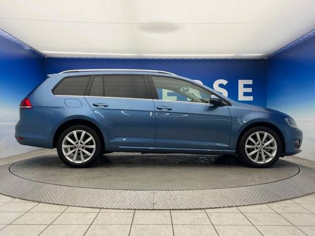 VolksWagen GOLF VARIANT 2014-11 27811-19