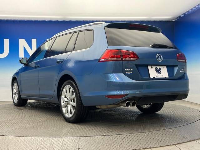 VolksWagen GOLF VARIANT 2014-11 27811-18